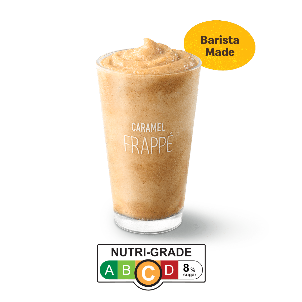 x NG C�, McCafe Caramel Frappe M x NG C�, McCafe Caramel Frappe M