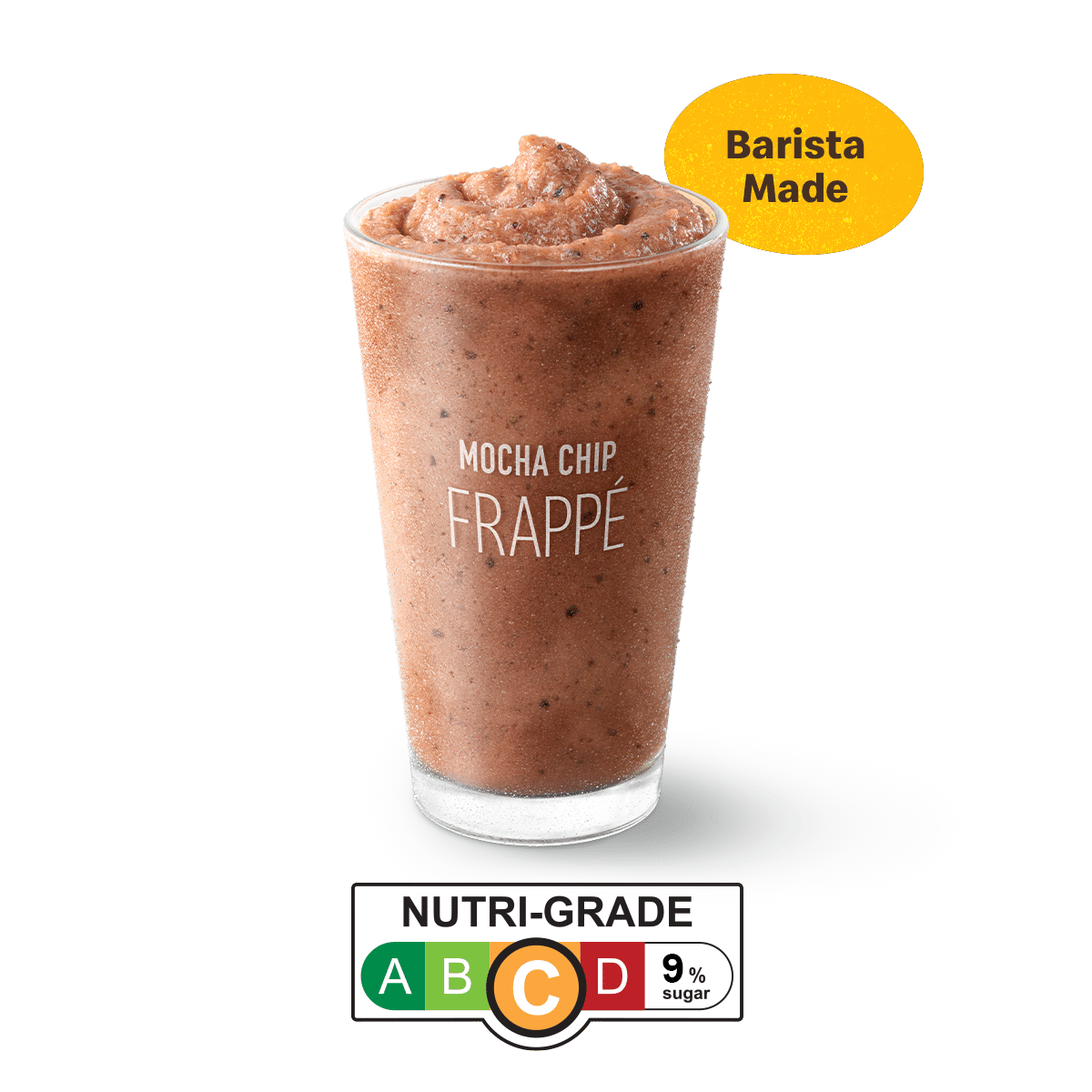 x NG C�, McCafe Mocha Chips Frappe M x NG C�, McCafe Mocha Chips Frappe M