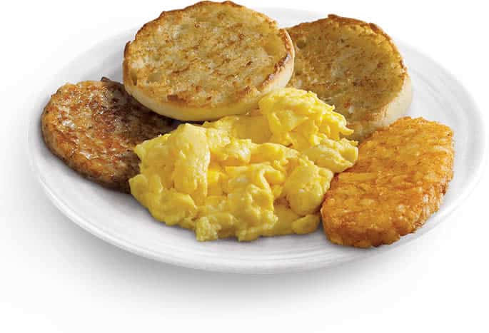 Big Breakfast Big Breakfast