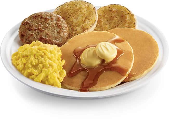 Breakfast Deluxe