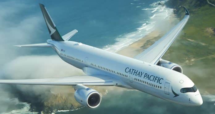 Cathay Pacific Sep