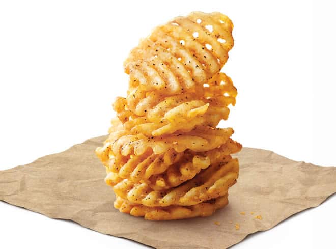 Crisscut Fries Crisscut Fries