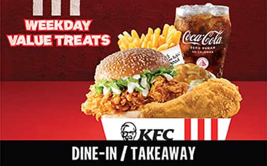 KFC May KFC May