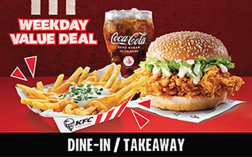 KFC May KFC May