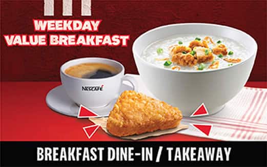KFC May KFC May