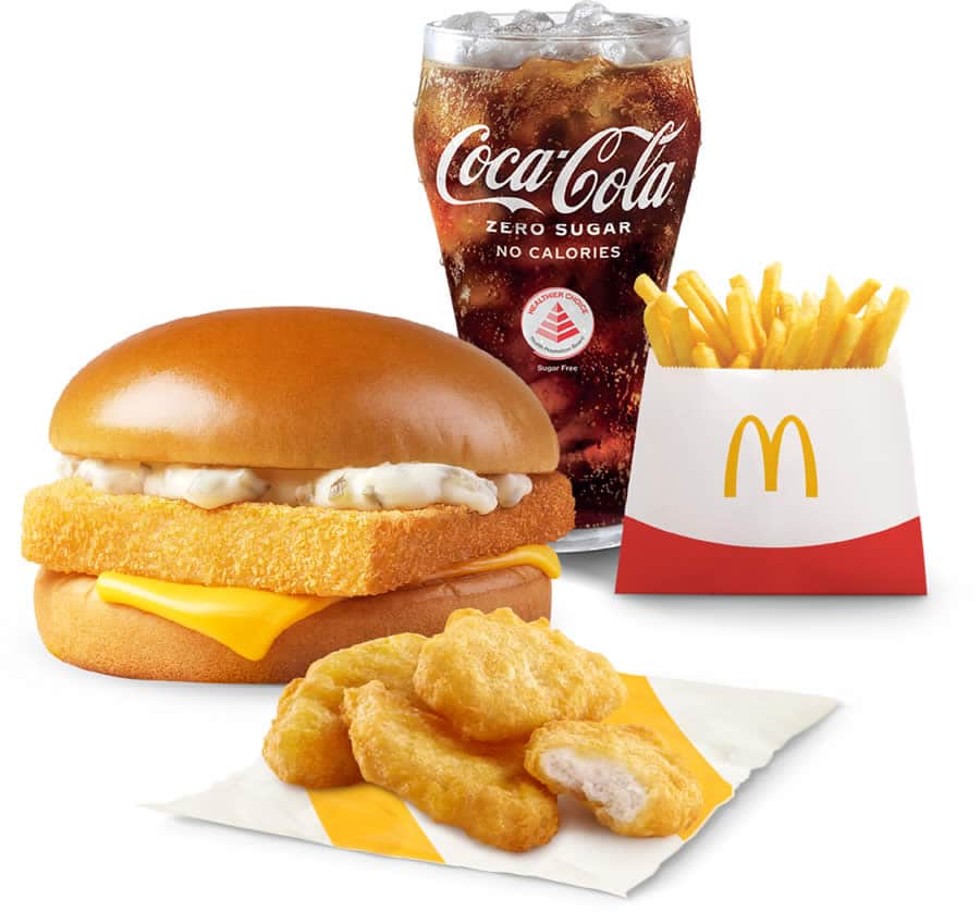 McDonalds Filet O Fish Feast Jan McDonalds Filet O Fish Feast Jan