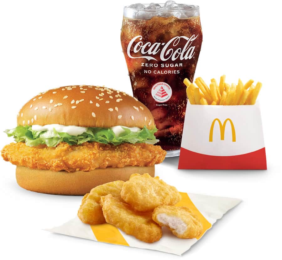 McDonalds McChicken Feast Jan McDonalds McChicken Feast Jan