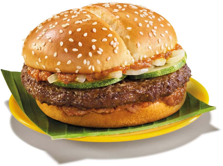McDonalds Satay Beef Burger singpromos.com Jul McDonalds Satay Beef Burger singpromos.com Jul