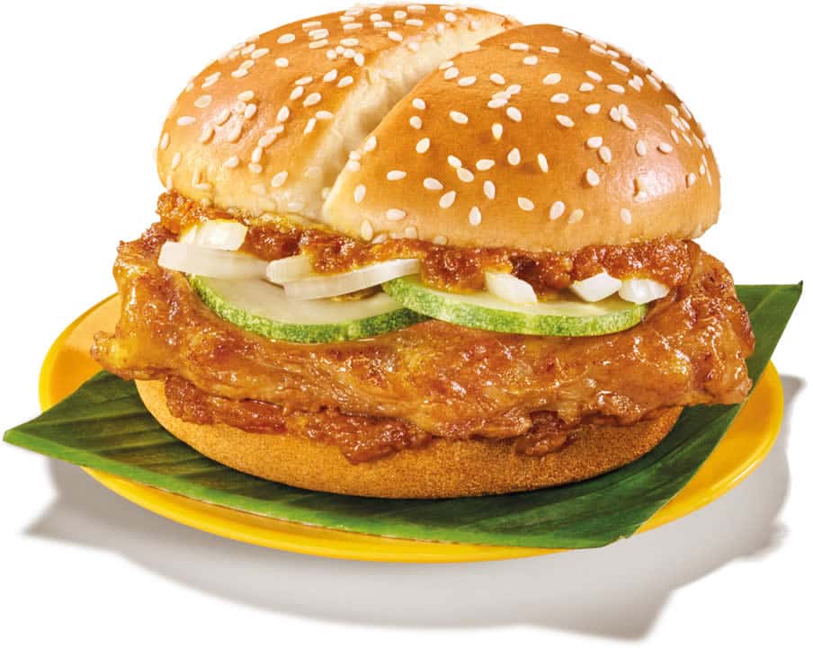 McDonalds Satay Chicken Burger singpromos.com Jul McDonalds Satay Chicken Burger singpromos.com Jul