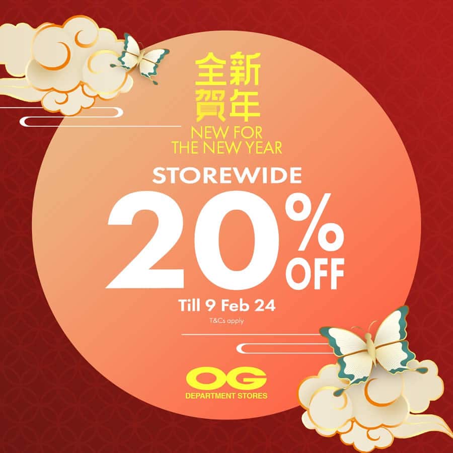 OG Department Stores Feb OG Department Stores Feb