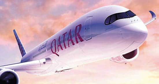 Qatar Airways Feat Dec x