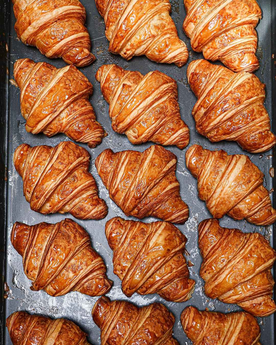 Tiong Bahru Bakery Enjoy $ Croissants at Opening Tampines ! original