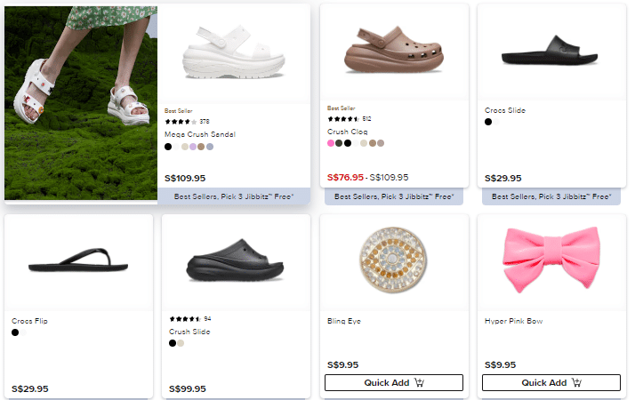 crocs crocs
