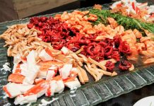 Credit Card Buffet Promotion August 2026: 1-for-1 Buffet Promotions, 50% off using Credit Cards in Singapore dining room buffet promotion