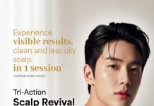 Welcome the Chinese New Year with a Fresh, Healthy Scalp at Beijing 101 beijing cover