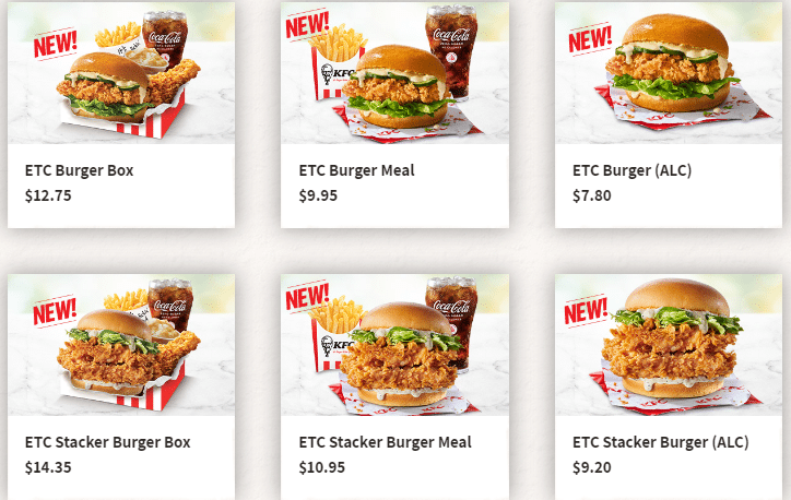 kfc MAy kfc MAy
