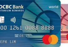 OCBC Credit Card Promotion: Free Apple iPad, Samsonite & More & More (August 2026) ocbc credit card promotion