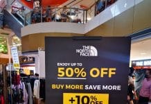 The North Face Atrium Sale: Up to 70% Off Apparel, Bags & More the northface atrium sale novena