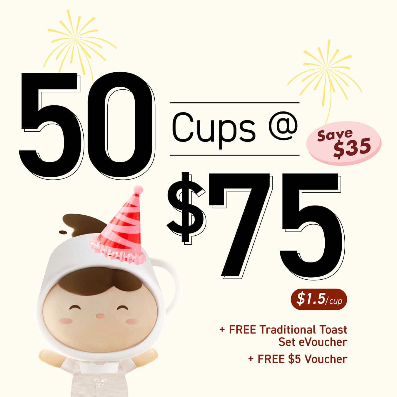 toast box promotion () toast box promotion ()