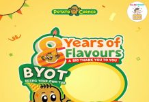 Potato Corner Promotion: Bring Your Own Tub Fries for $8.80 from 6-12 July watermarked imageiAnQD
